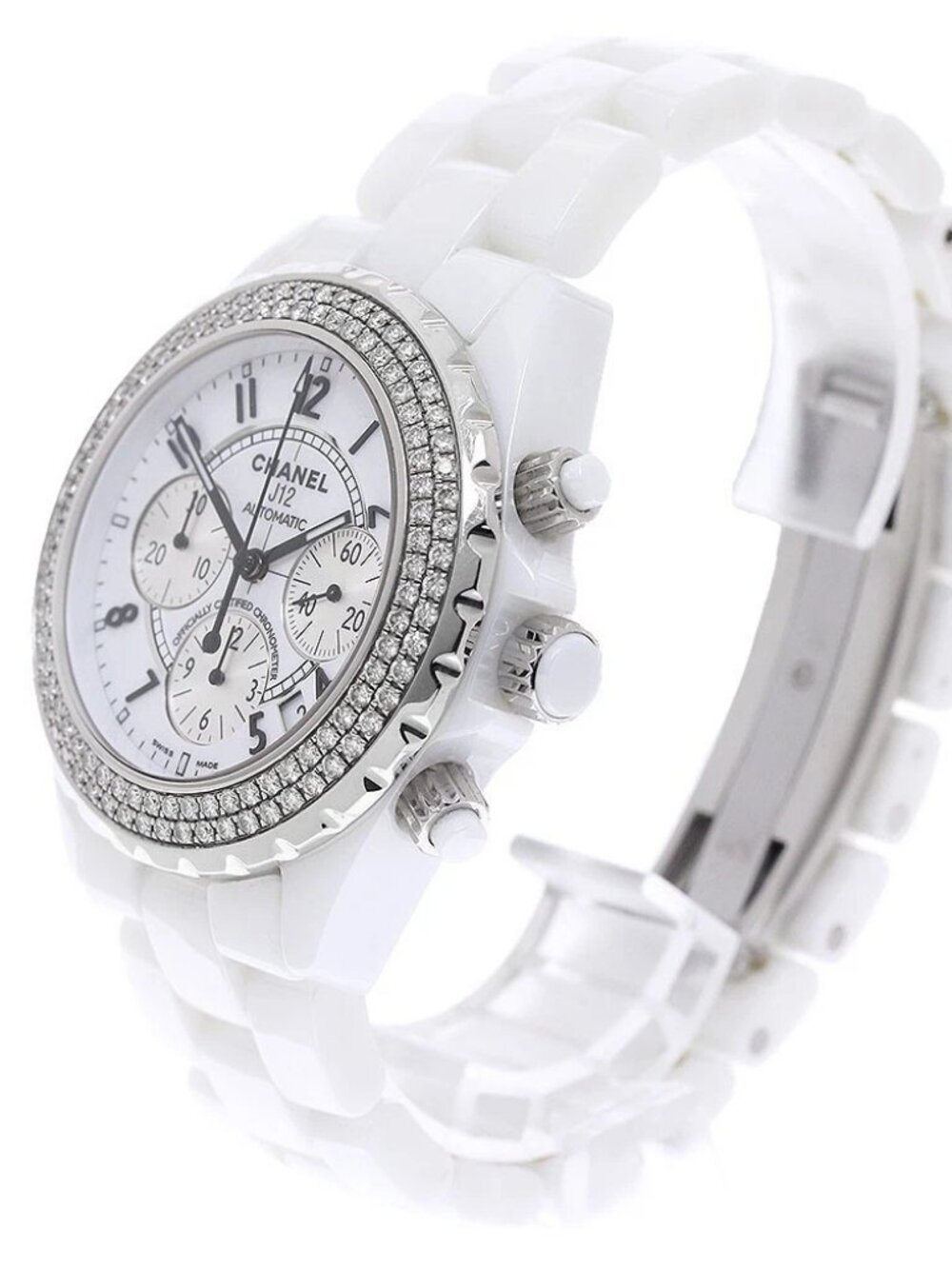 CHANEL J12
